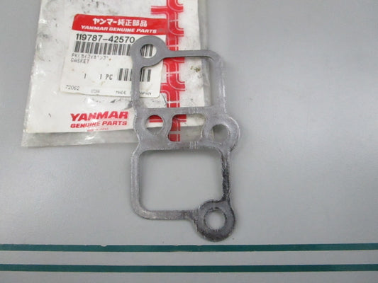 NEW OEM 119787-42570 Yanmar Gasket 0810