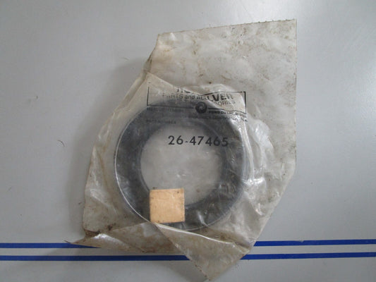 *NEW OEM* 0810 Mercury Quicksilver Oil Seal 26-47465