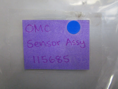 *NEW OEM* 0820 OMC Johnson Evinrude Sensor Assy 115685 0115685