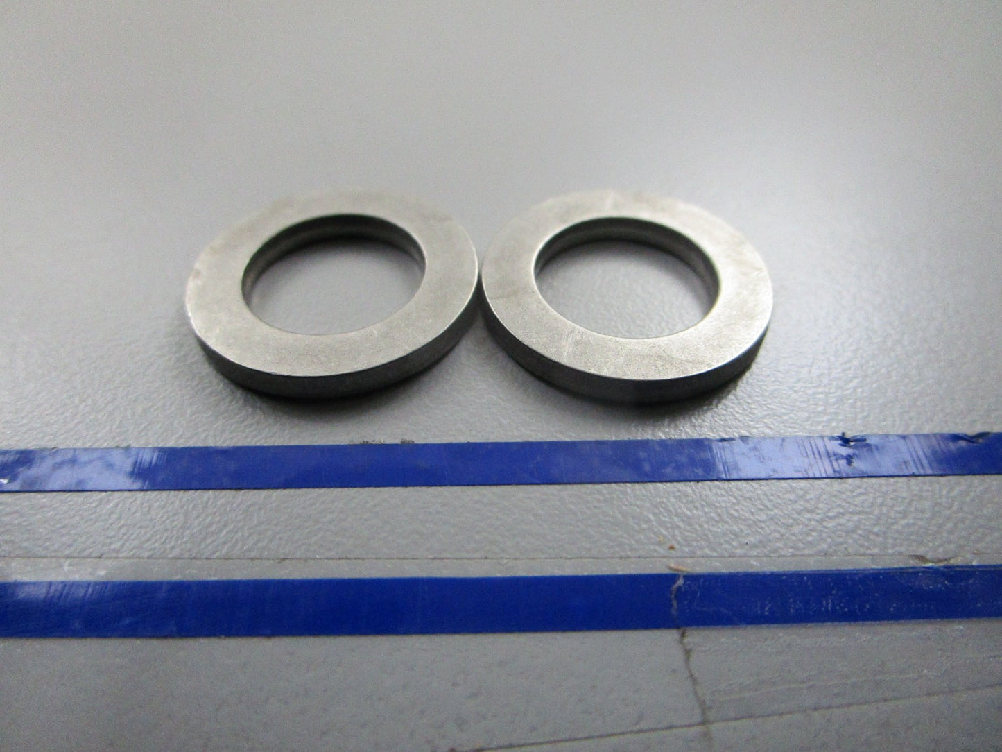 *NEW OEM* (LOT OF 2) 0810 Mercury Quicksilver Washer 12-856982