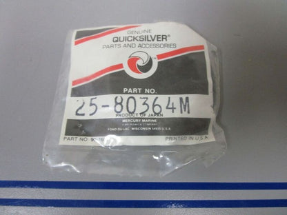 *NEW OEM* 0770 Mercury Quicksilver Seal 25-80364M