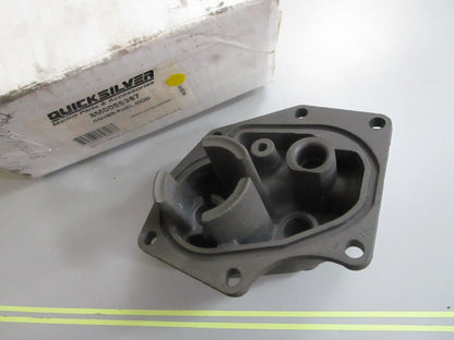 *NEW OEM* 0820 Mercury Quicksilver Fuel Mod Cover 8M0086387