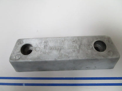 *NEW OEM* 0810 Volvo Penta Zinc Anode 852835
