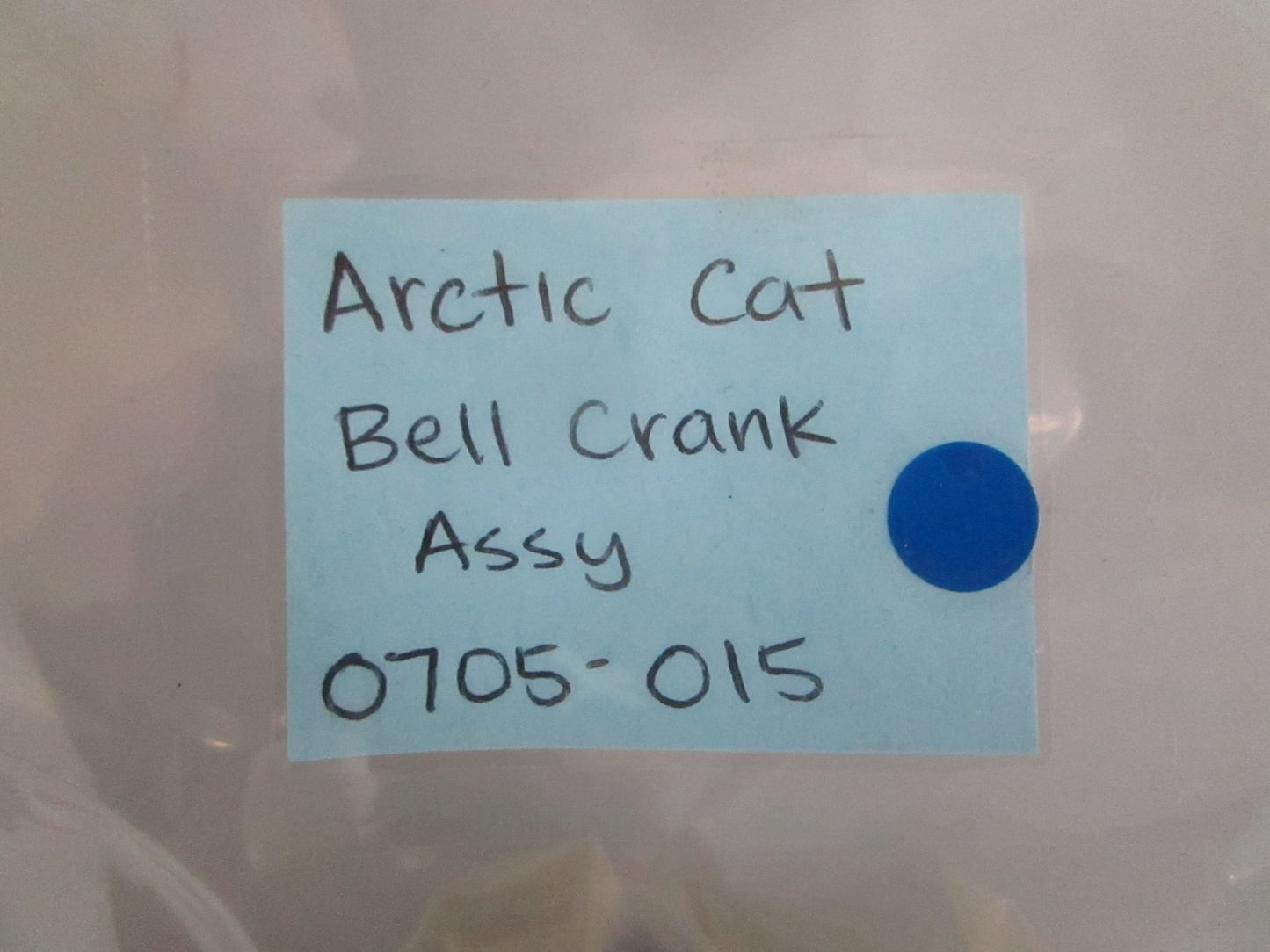 *NEW OEM* 0820 Arctic Cat Bell Crank Assy 0705-015