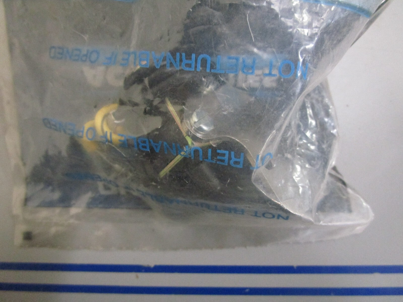 *NEW OEM* 0820 Mercury Quicksilver Plate Assy 1395-823433