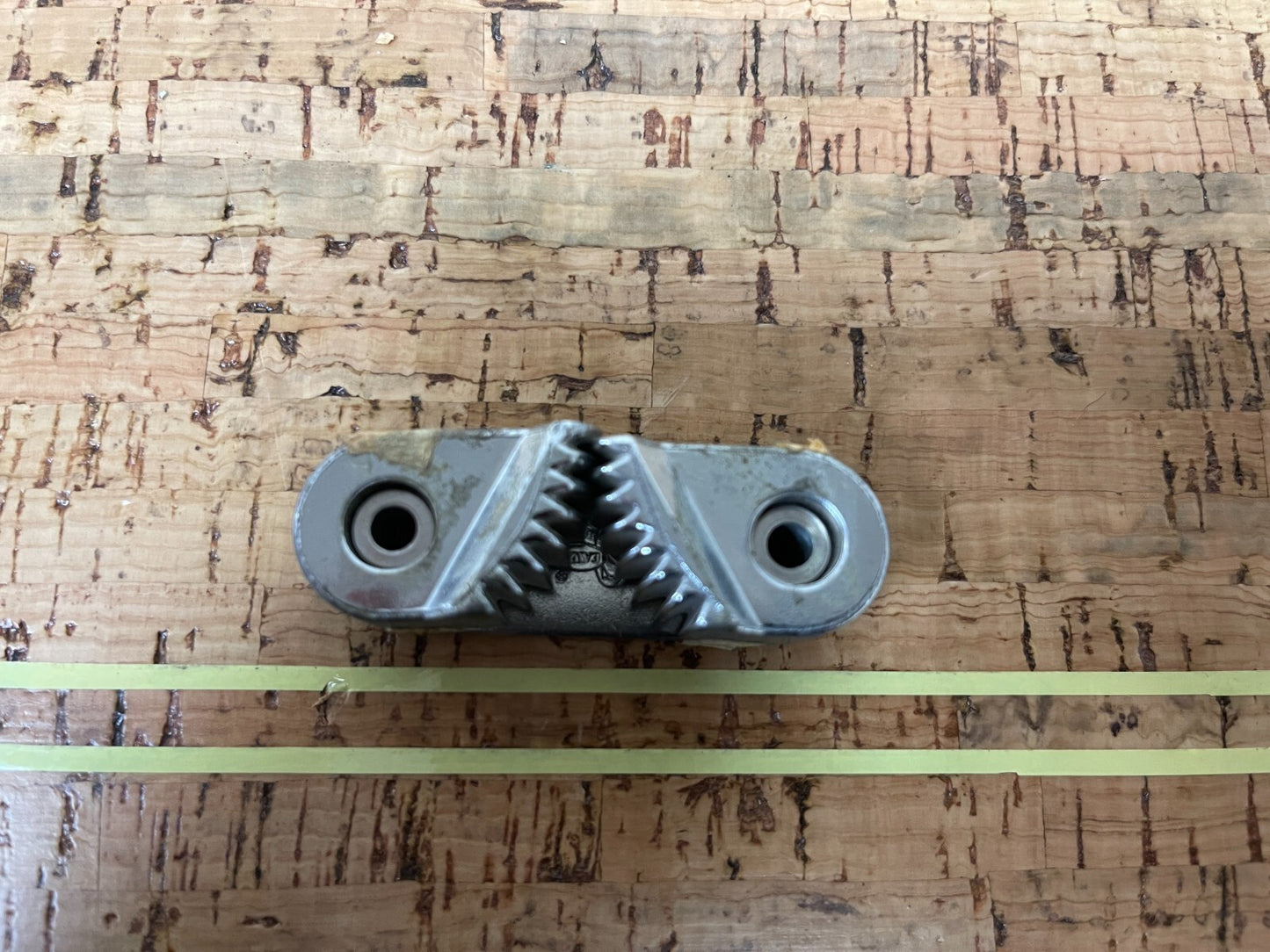 *NEW OEM* 0720 Seaway Cam Cleat Stainless Steel