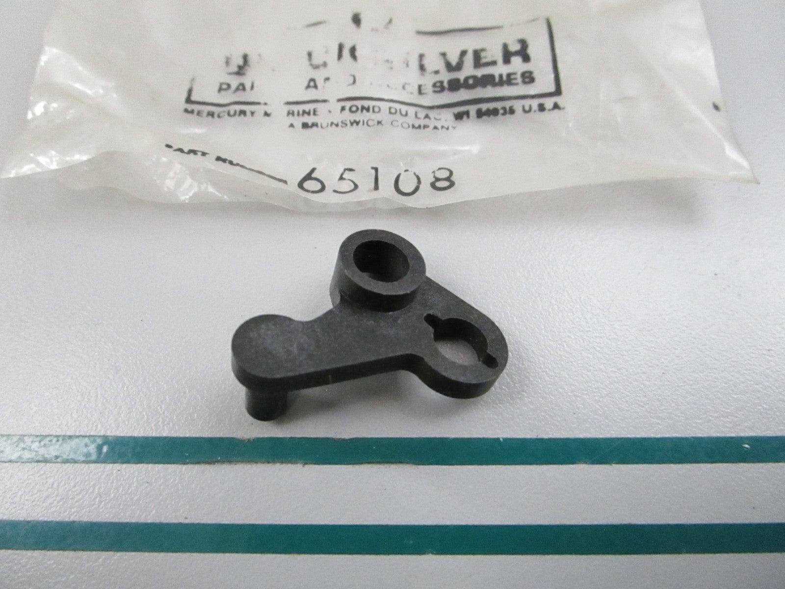 NEW OEM 65108 Mercury Quicksilver Choke Lever 0810