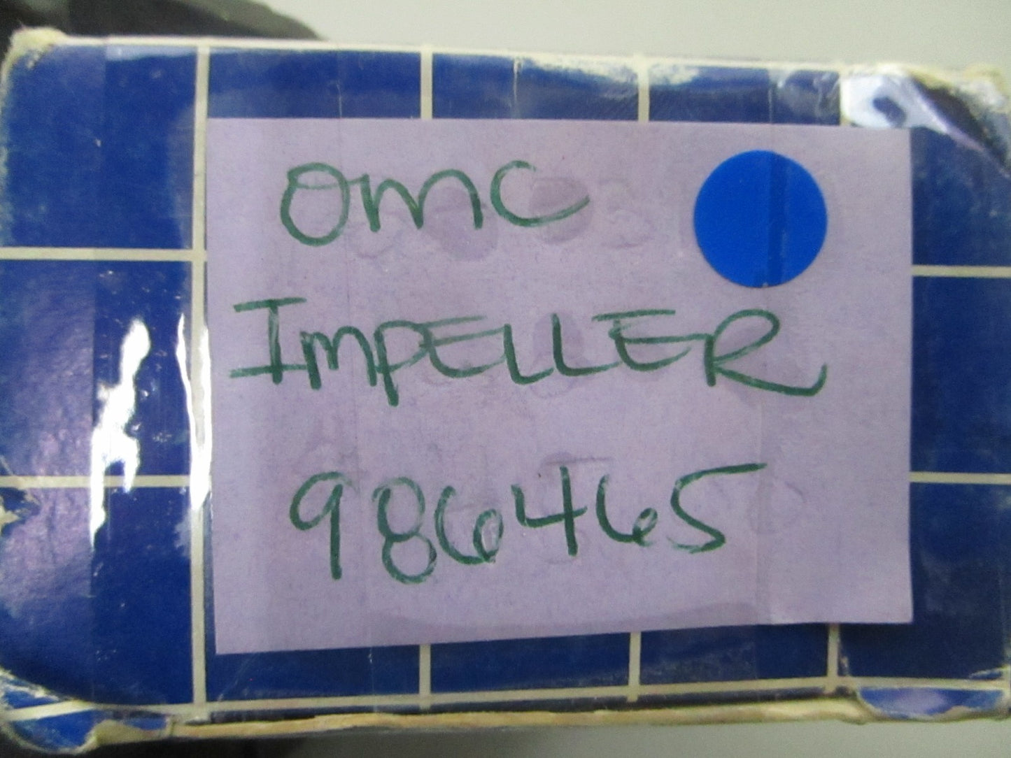 *NEW OEM* 0810 OMC Johnson Evinrude Impeller 986465 0986465