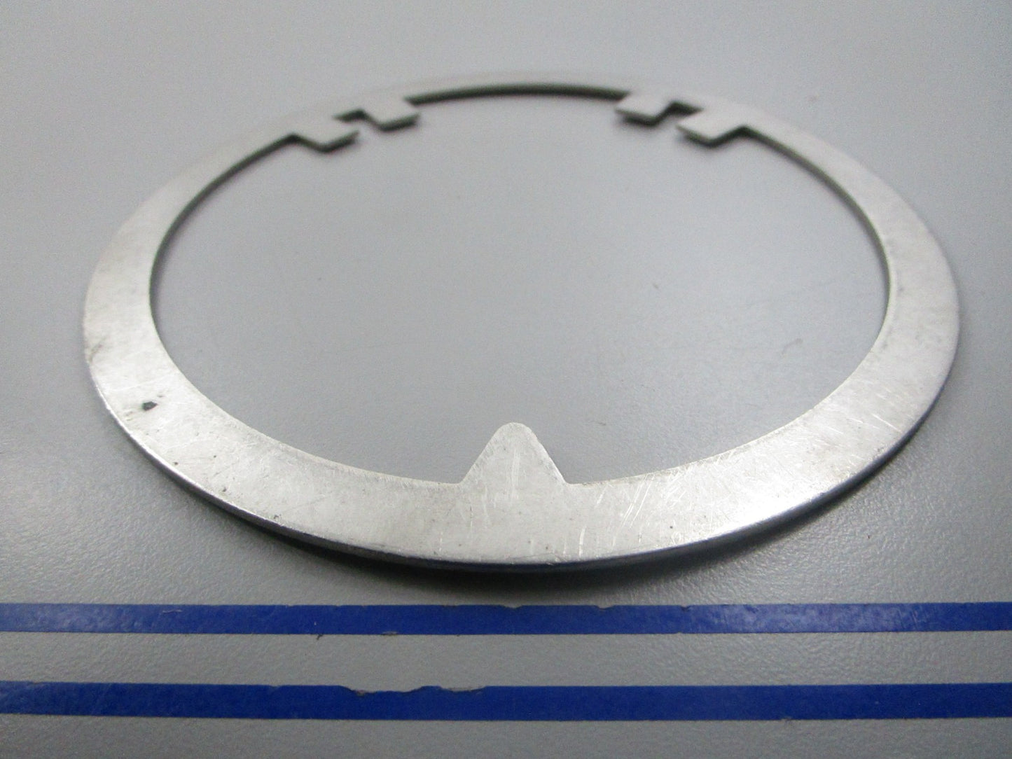 NEW OEM 14-52553 Mercury Quicksilver Tab Washer 0810