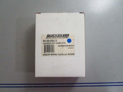*NEW OEM* 0810 Mercury Quicksilver Harness Assembly Complete 84 69108A 5