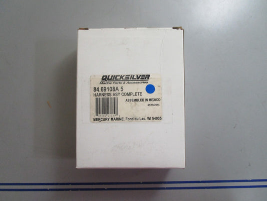*NEW OEM* 0810 Mercury Quicksilver Harness Assembly Complete 84 69108A 5