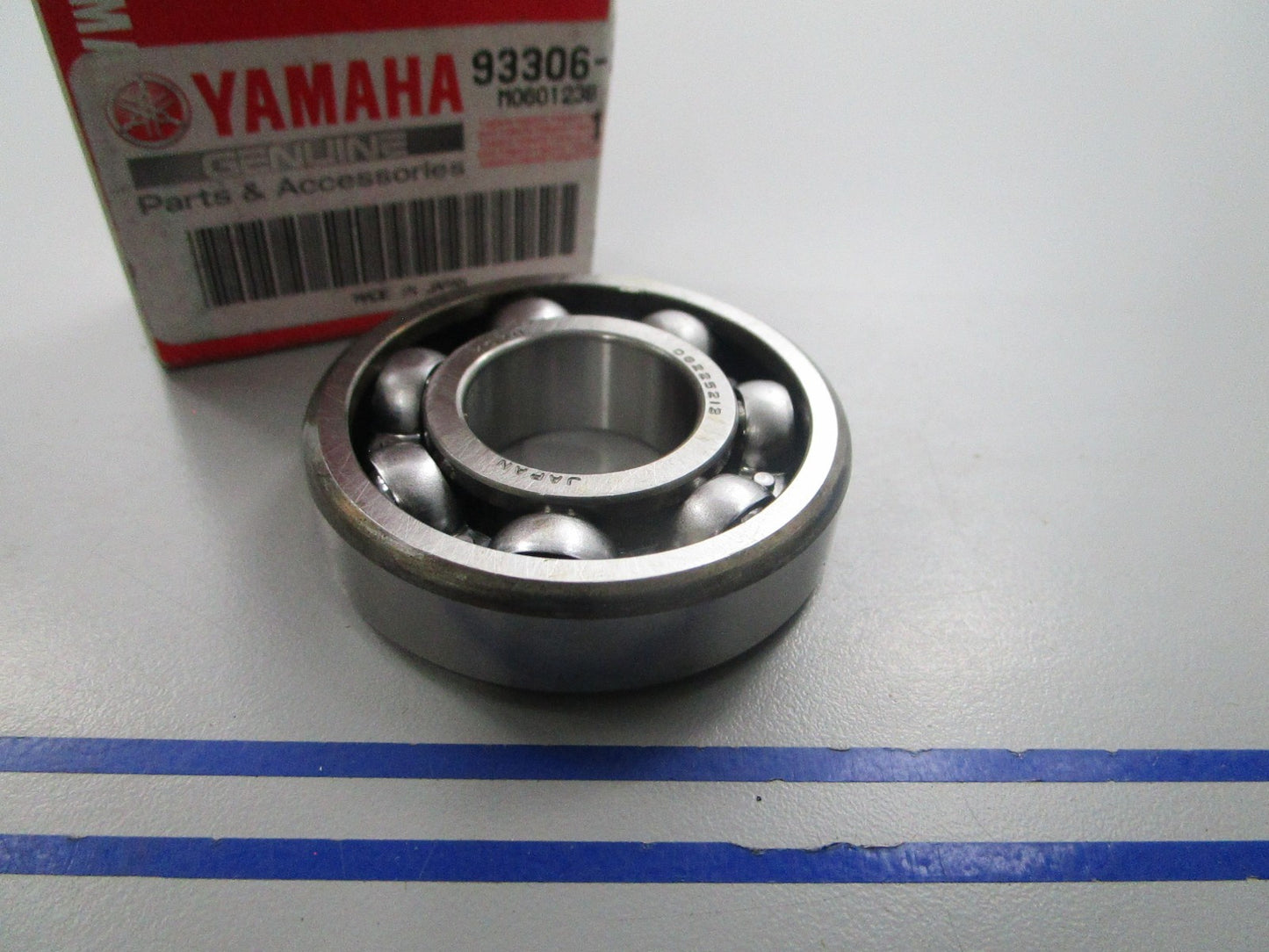 NEW OEM 93306-27211-00 Yamaha Bearing 0810
