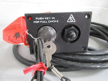 OMC NEW OEM Wiring Kit 174644 Johnson Evinrude Marine Outboard NOS Genuine 0820