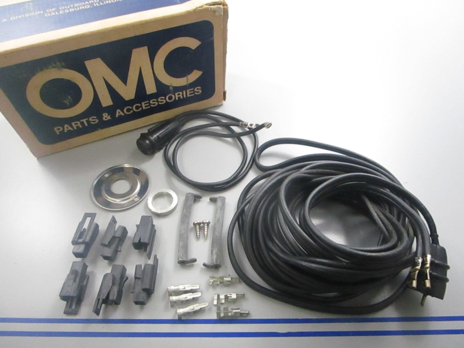 *NEW OEM* 0810 OMC Johnson Evinrude Short Switch Extension Kit 379778 0379778