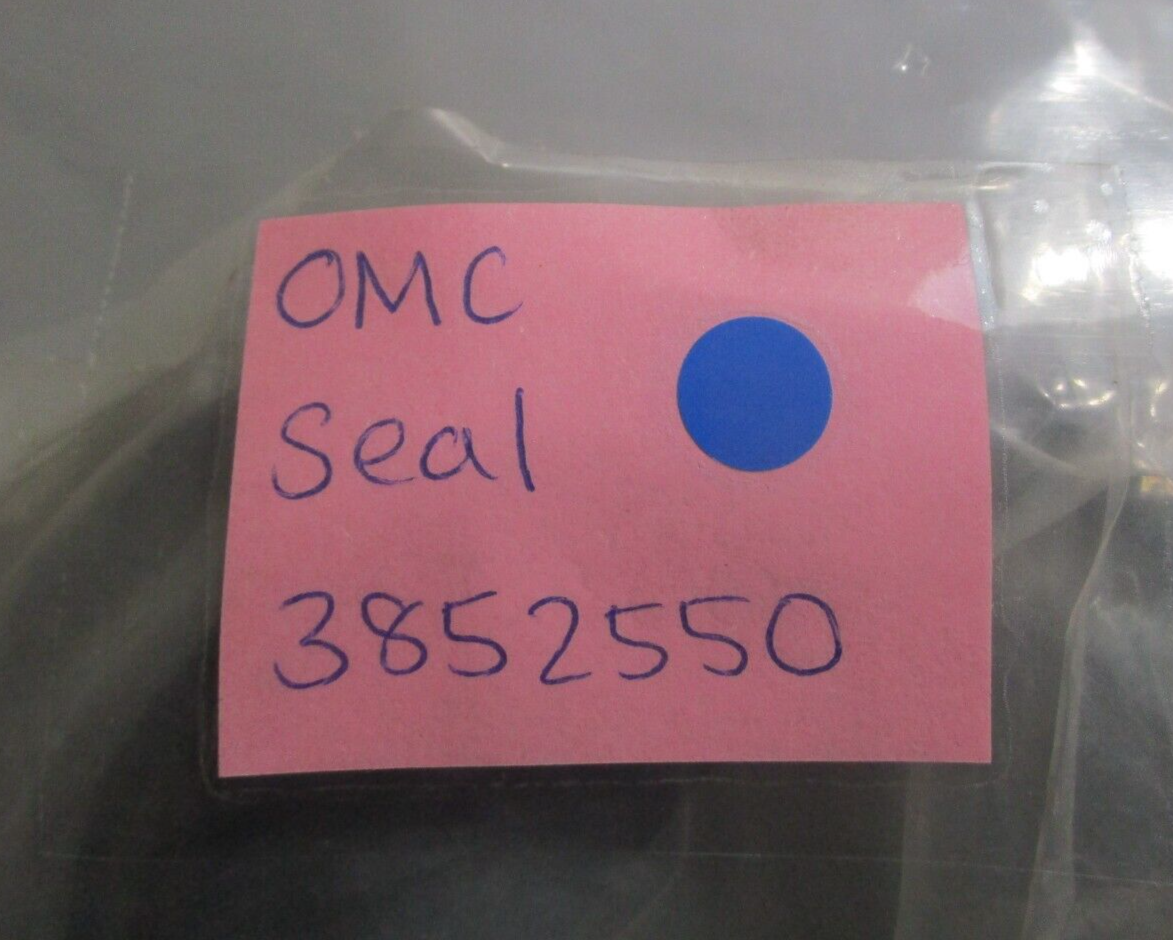 *NEW OEM* 0810 OMC Johnson Evinrude Seal 3852550