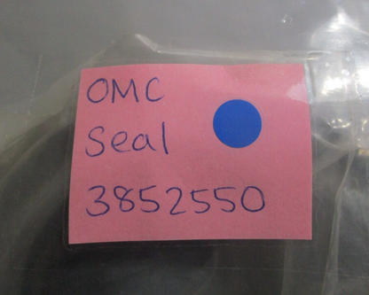 *NEW OEM* 0810 OMC Johnson Evinrude Seal 3852550