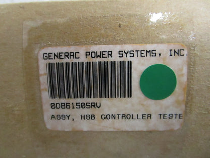 Generac NEW OEM PCB HSB Controller 0D86150SRV Generator 12kW NOS Part 0820