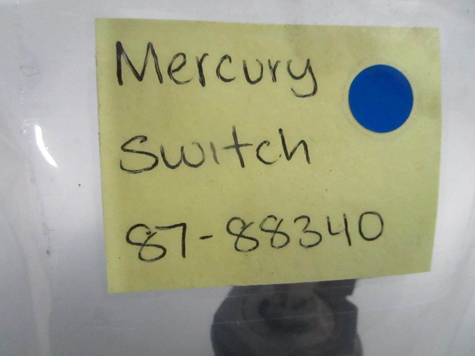*NEW OEM* 0810 Mercury Quicksilver Switch 87-88340
