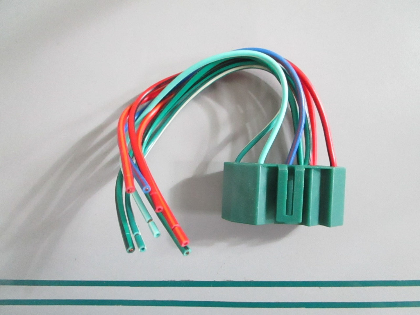 NEW OEM PT5521 CarQuest Turn Signal Switch Connector 0820