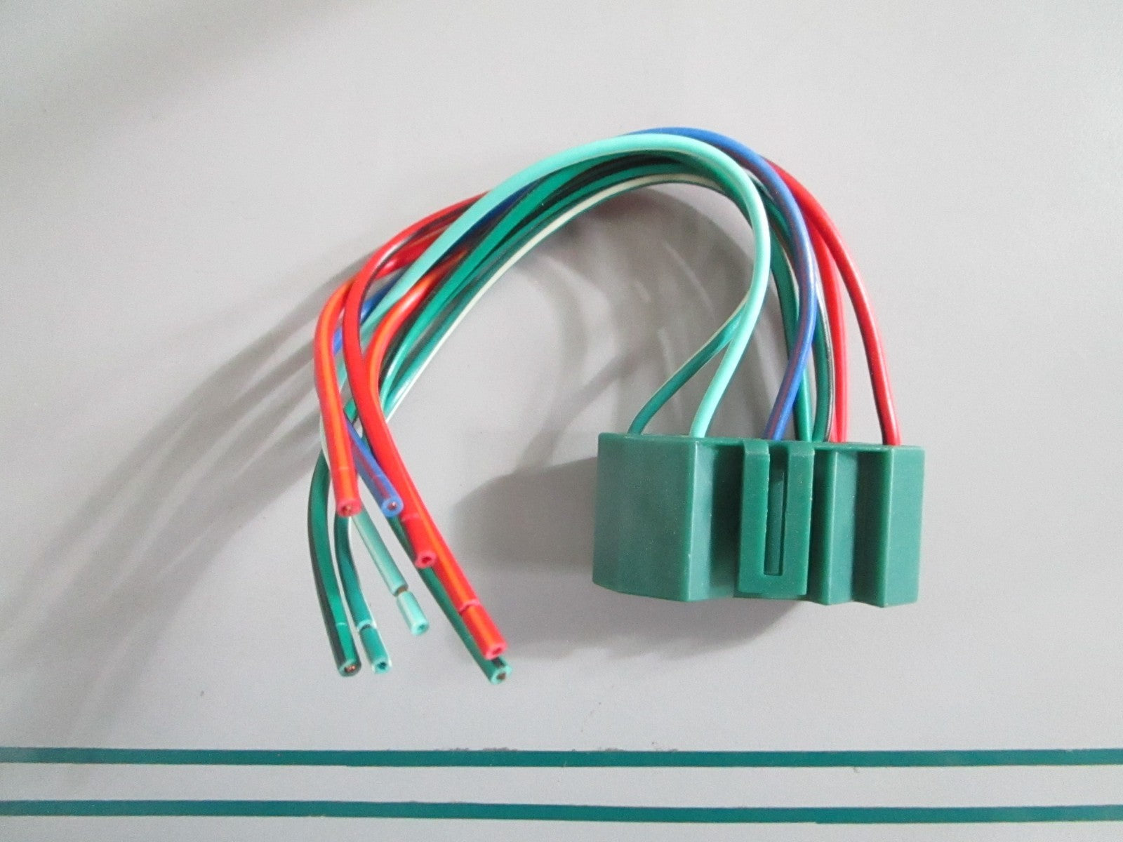 NEW OEM PT5521 CarQuest Turn Signal Switch Connector 0820
