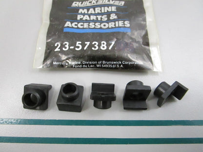 NEW OEM (LOT OF 5) 23-57387 Mercury Quicksilver Bushing 0810