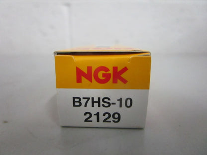 NEW OEM (LOT OF 8) B7HS-10 NGK Spark Plug 0820