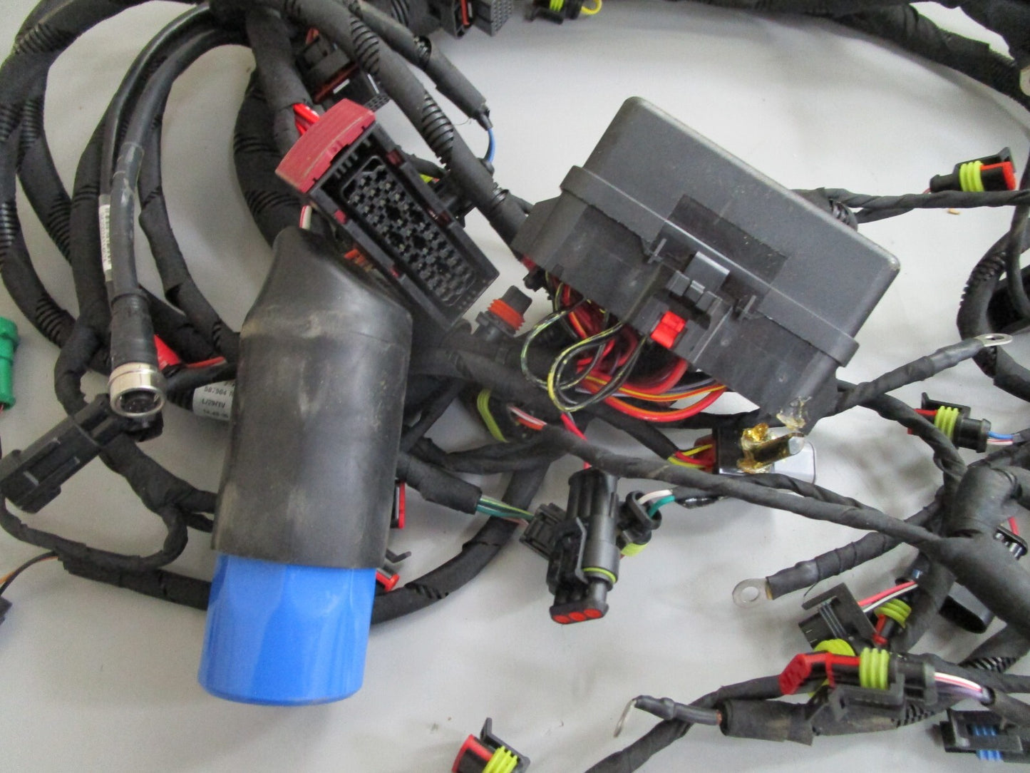 *NEW OEM* 0820 OMC Johnson Evinrude Motor Cable Ay 587504 0587504