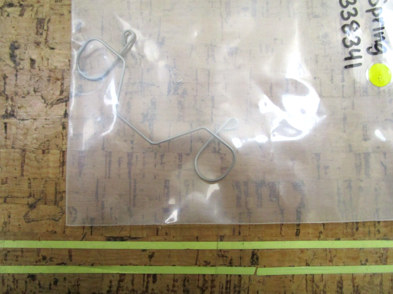*NEW OEM* 0750 OMC Johnson Evinrude SPRING 338341 0338341