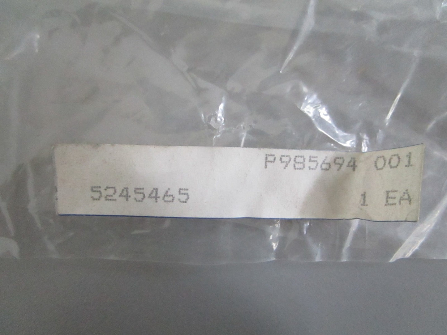 Polaris 5245465 Snowmobile Engine Mount Strap LH S44 NOS NEW OEM 0820