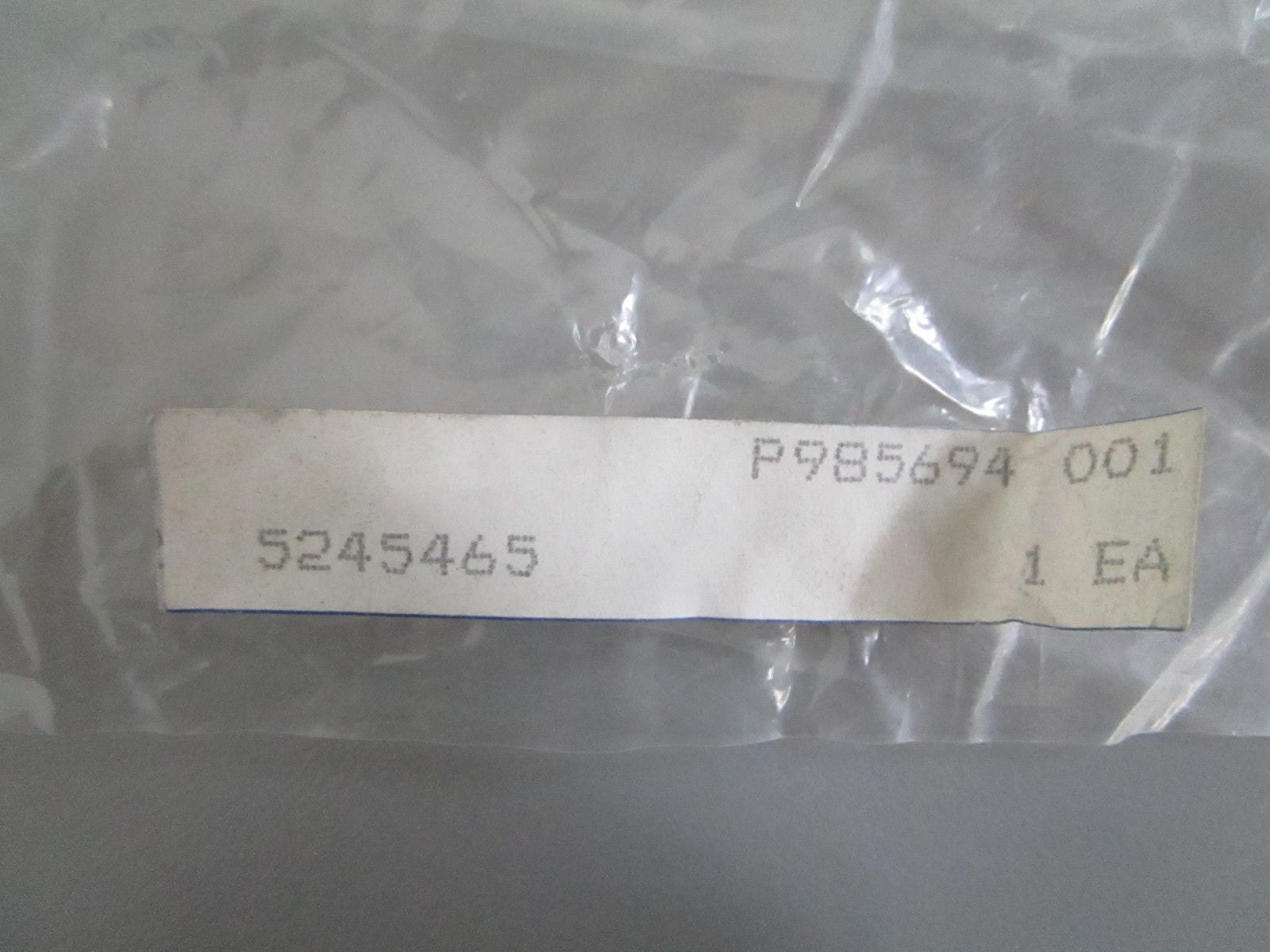 Polaris 5245465 Snowmobile Engine Mount Strap LH S44 NOS NEW OEM 0820