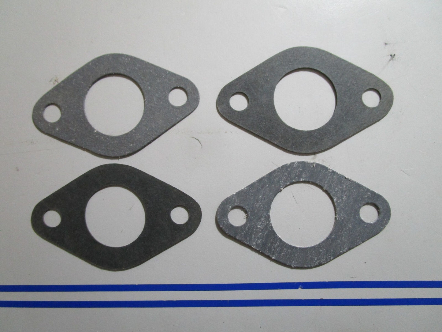 *NEW OEM* (LOT OF 4) 0810 OMC Johnson Evinrude Gasket 203237 0203237