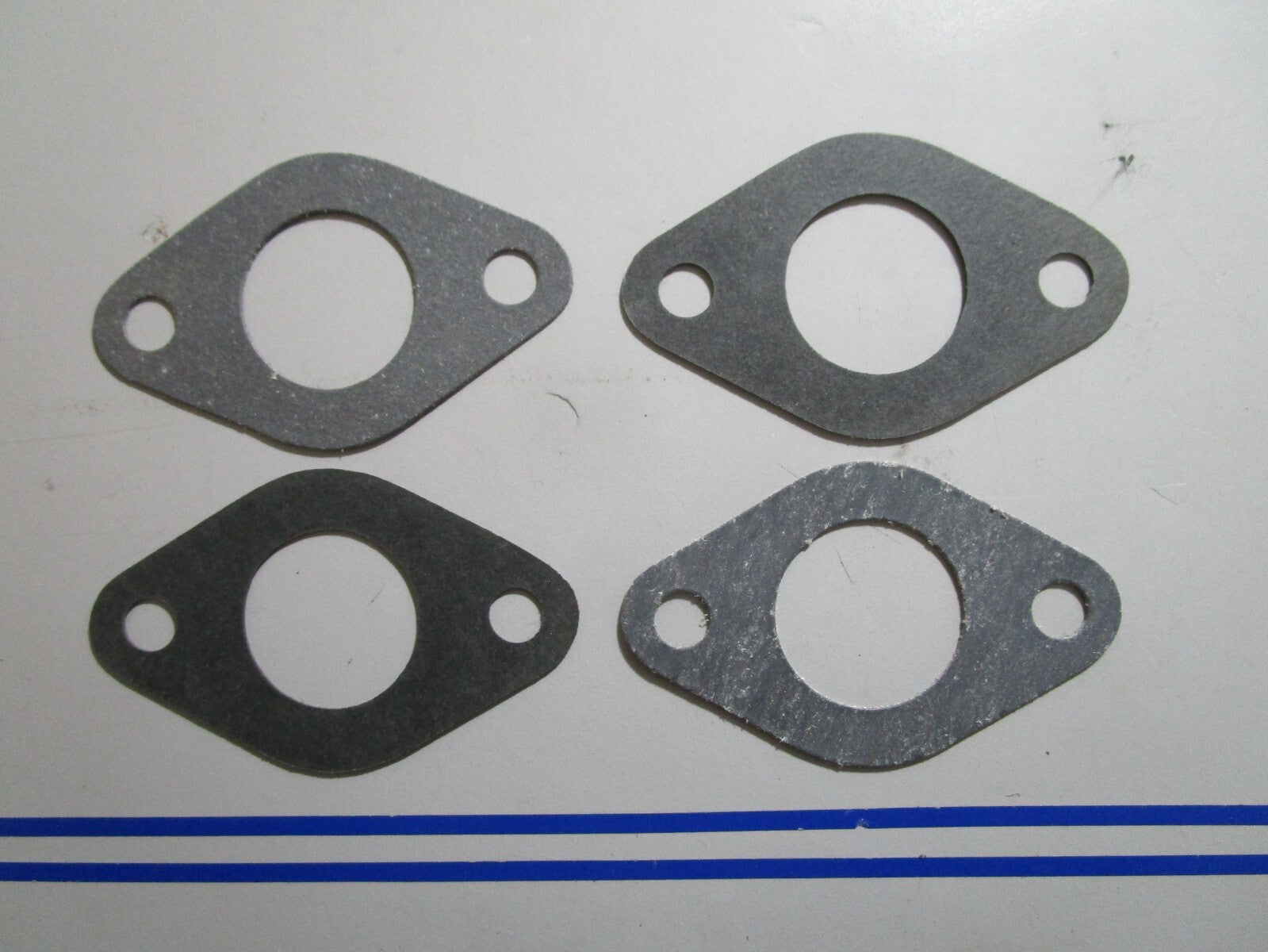 *NEW OEM* (LOT OF 4) 0810 OMC Johnson Evinrude Gasket 203237 0203237