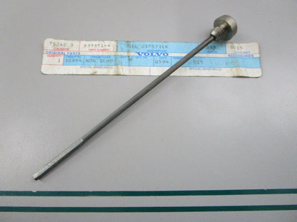 NEW OEM 839351 Volvo Penta Dipstick 0810