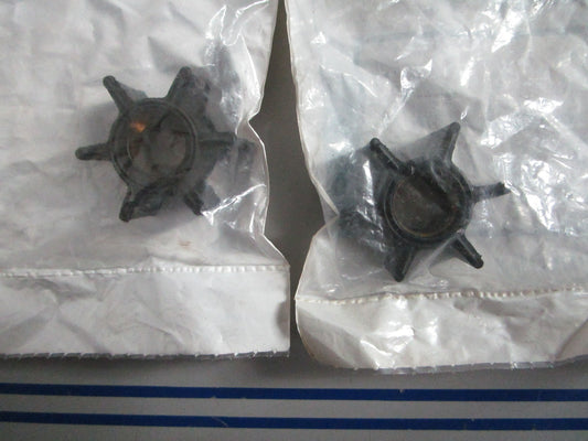 NEW (LOT OF 2) 18-3012 Sierra Impeller Rep: 47-22748 Mercury 0820