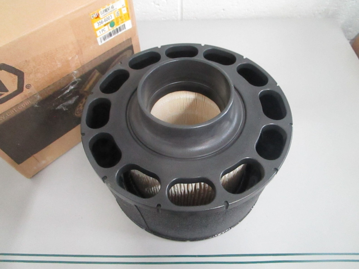 Caterpillar NEW OEM Air Cleaner Secondary Element Assy 356-6003 Genuine NOS 0820