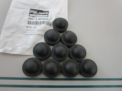 NEW OEM (LOT OF 10) 5410414 Polaris Rubber Bumper 0810