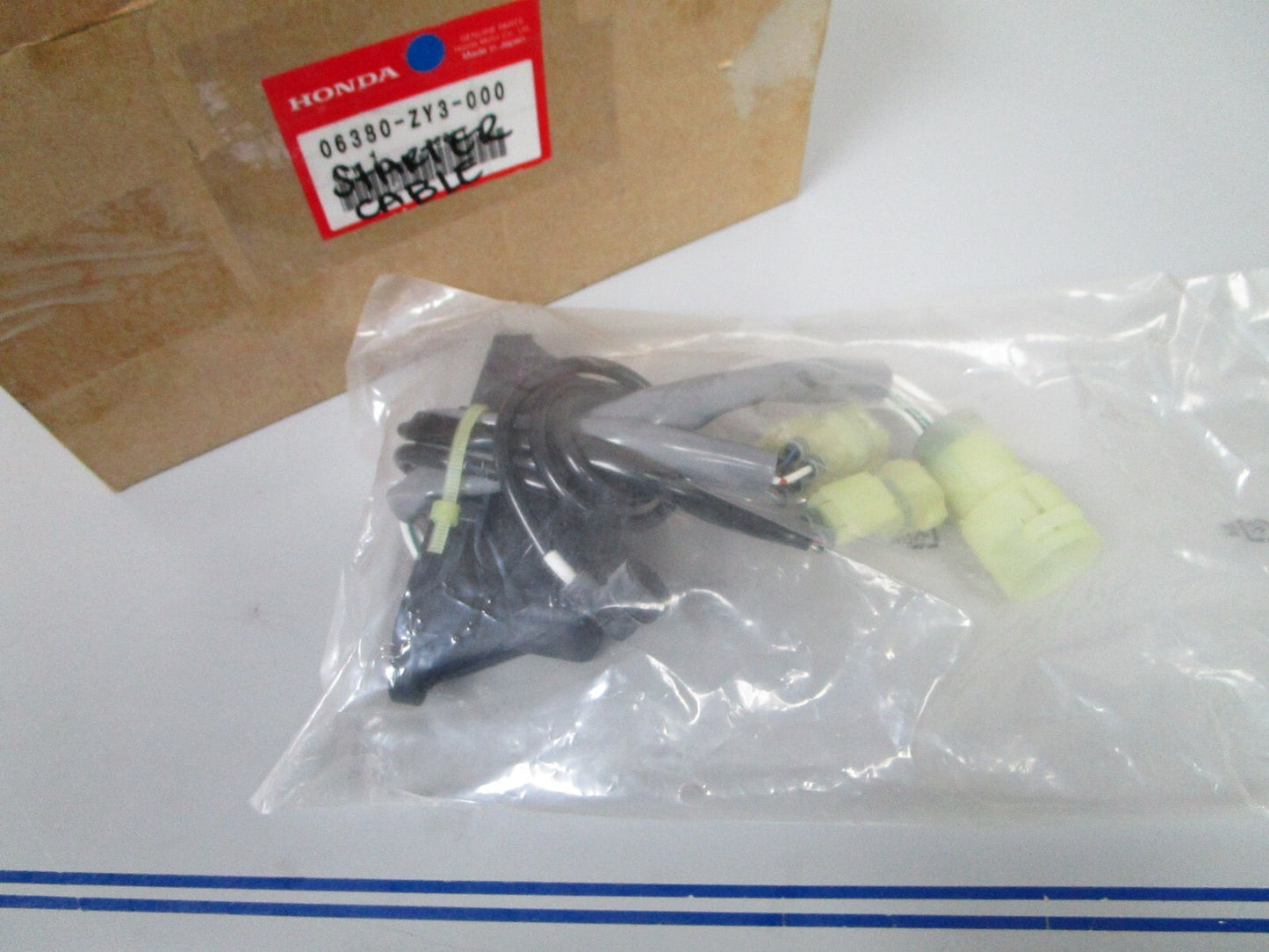 *NEW OEM* 0720 Honda Main Relay Assembly 06380-ZY3-000