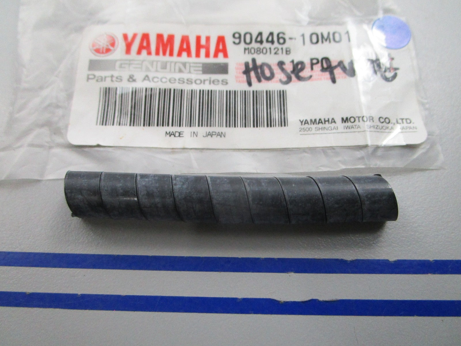 NEW OEM 90446-10M01 Yamaha Hose Tube 0810