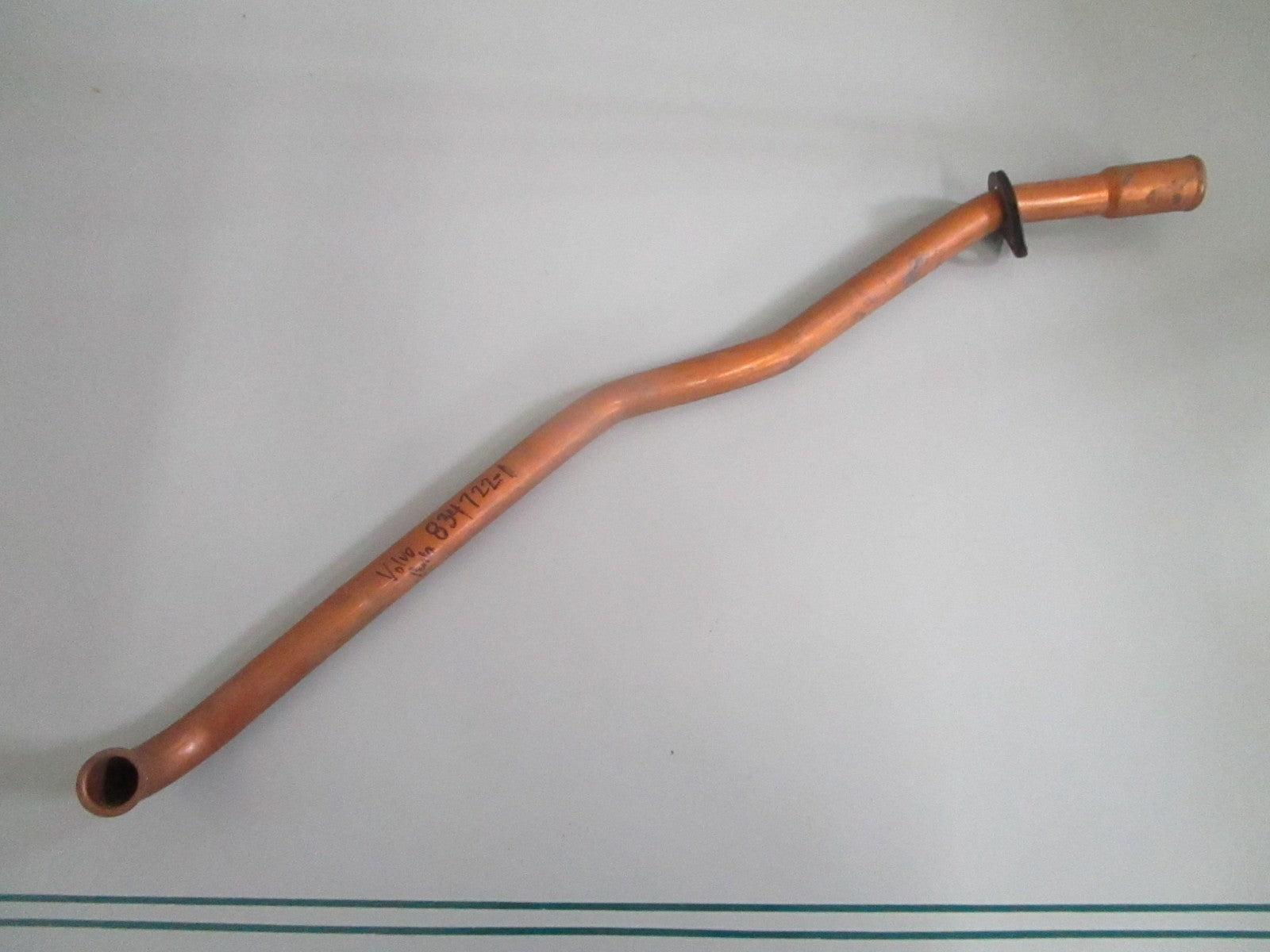 NEW OEM 834722 Volvo Penta Cooling Tube 0820