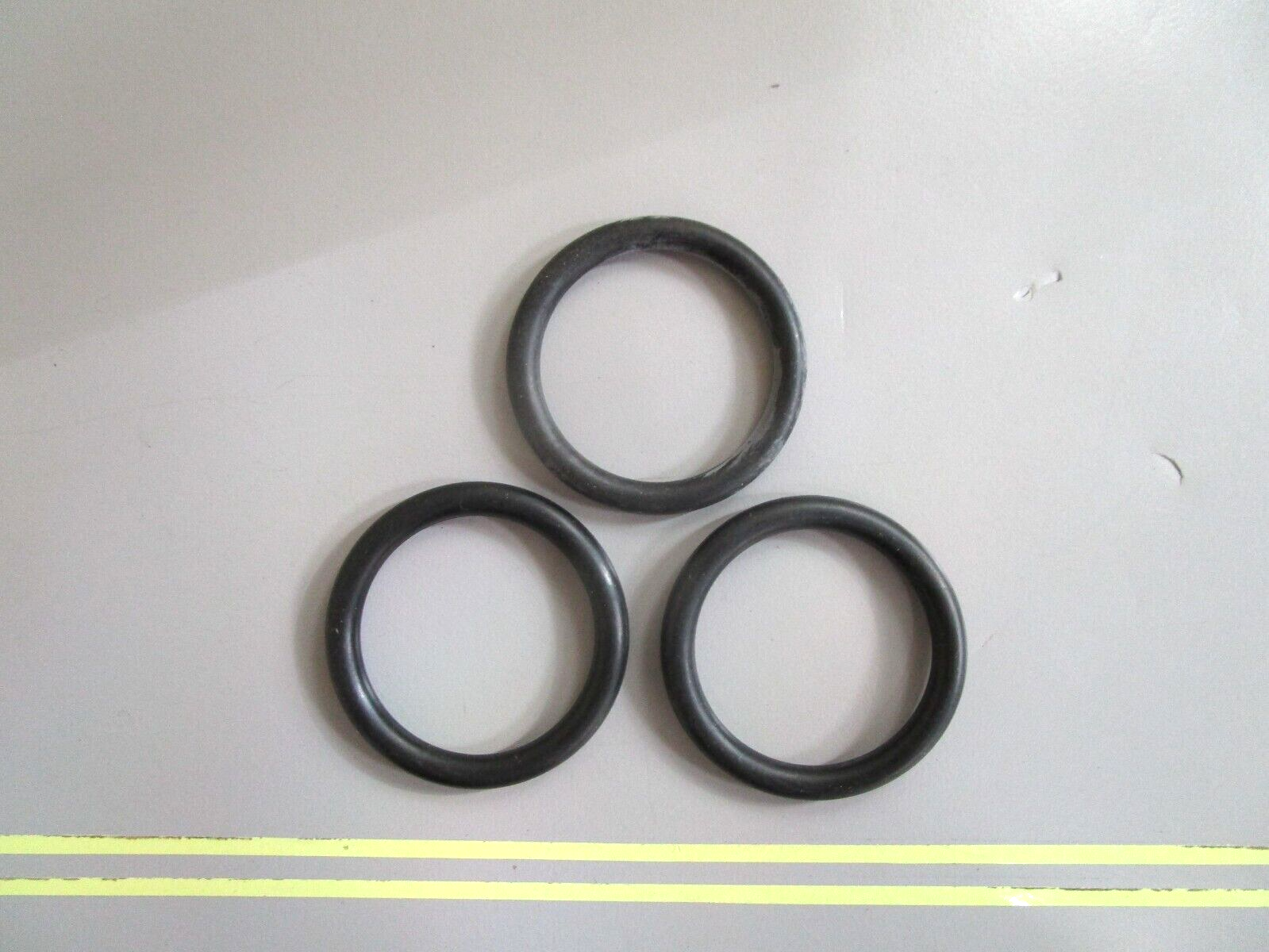 *NEW OEM* (LOT OF 3) 0750 OMC Johnson Evinrude O-RING 318717 0318717