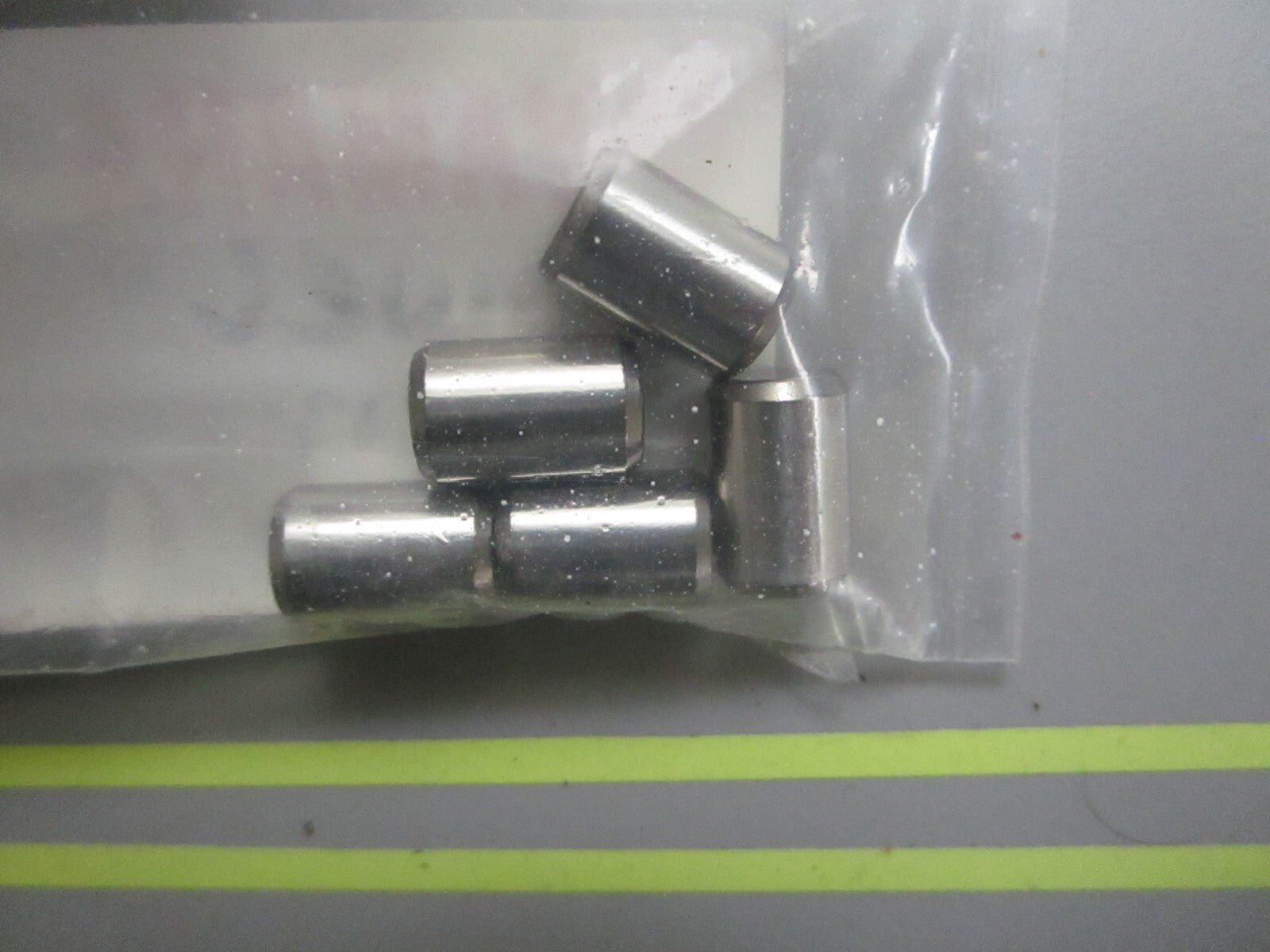 *NEW OEM* (LOT OF 5) 0810 Yamaha Dowel Pin 93608-12M05-00