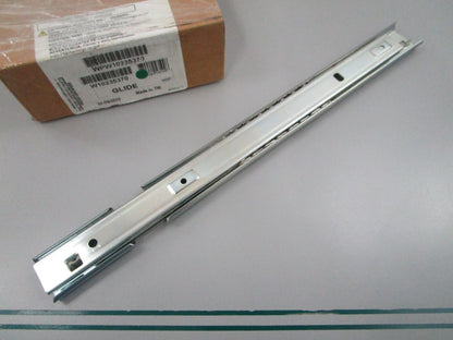 Whirlpool NEW OEM Refrigerator Pantry Drawer Glide WPW10235370 0810