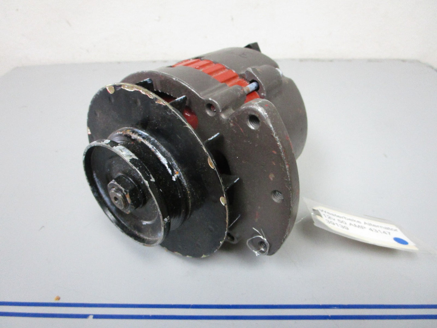 *NEW OEM* 0720 Westerbeke 12V 50AMP Alternator 43147 39139
