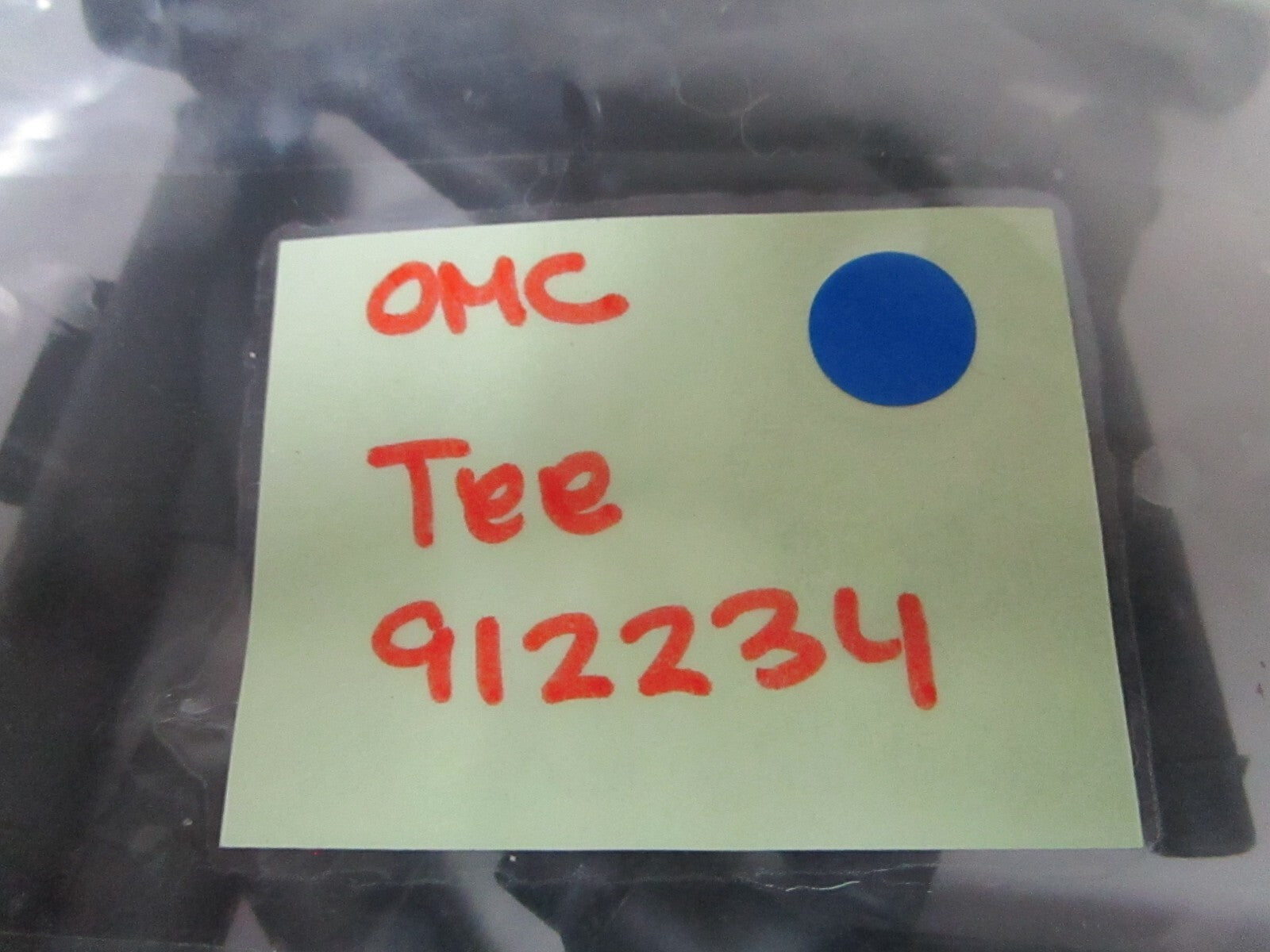 *NEW OEM* 0810 OMC Johnson Evinrude Tee 912234 0912234