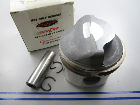 *NEW OEM* 0720 Mercury Quicksilver Piston Kit 739-3284A2