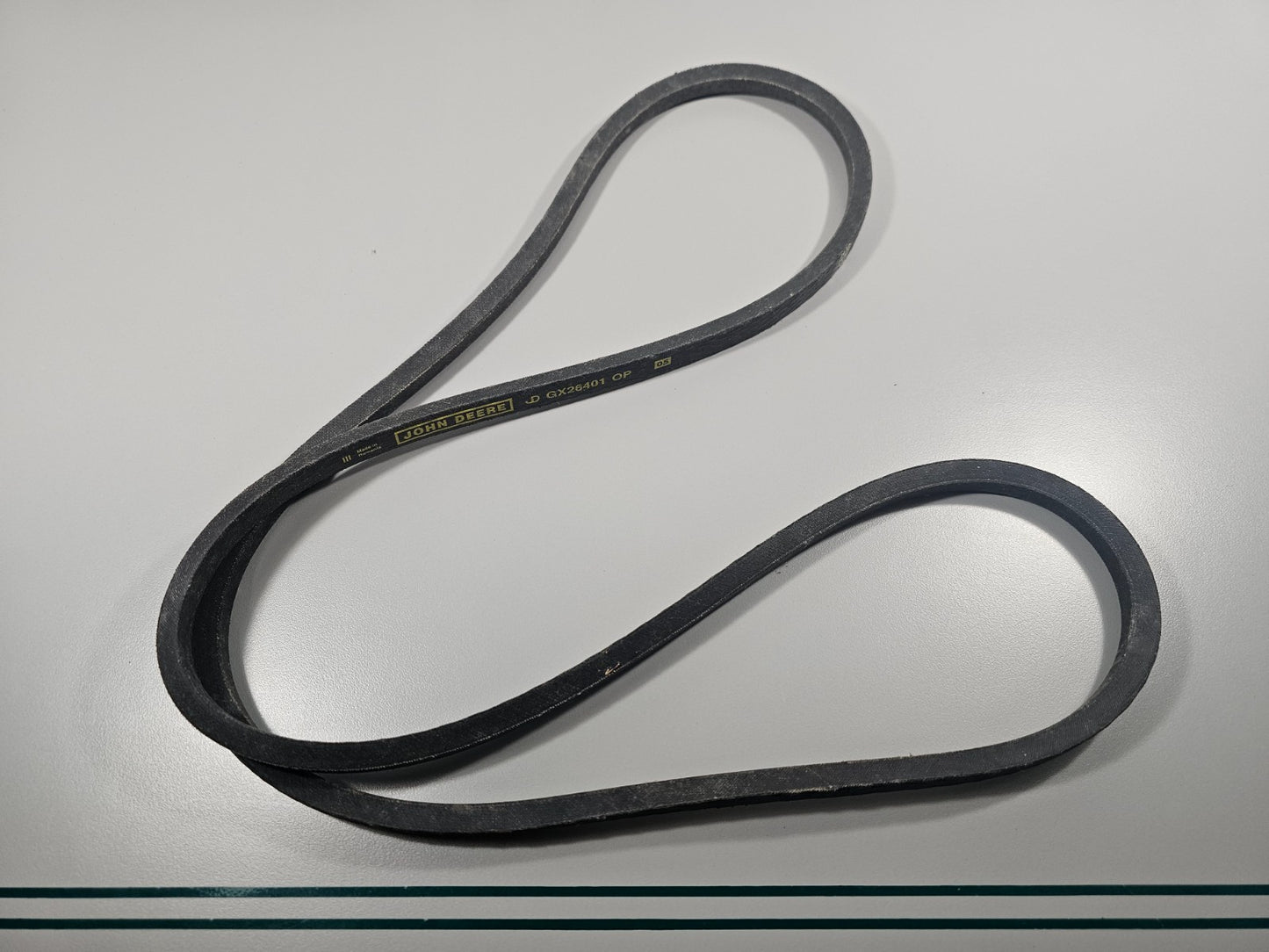 NEW OEM GX26401 John Deere Drive Belt 0810