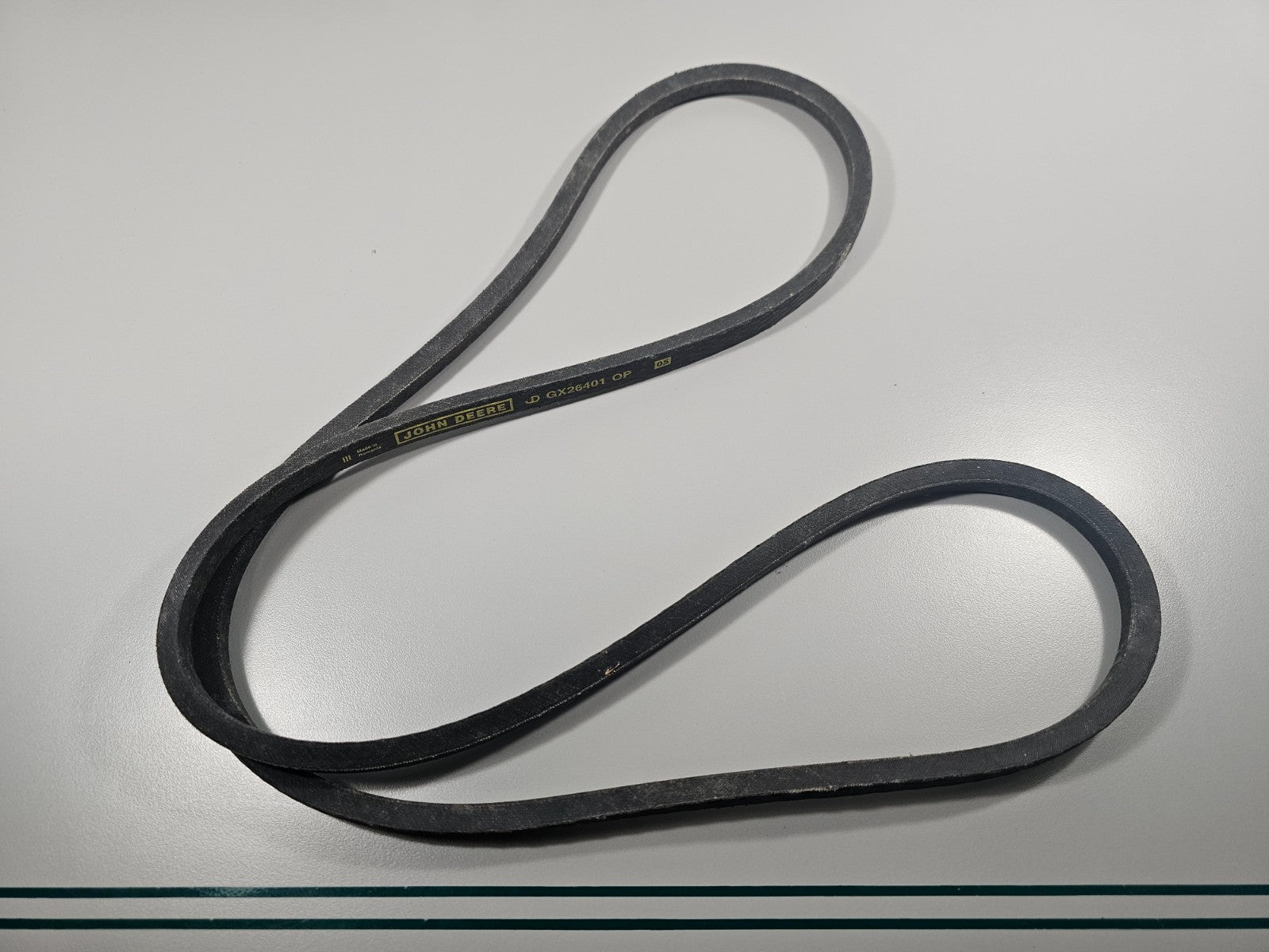 NEW OEM GX26401 John Deere Drive Belt 0810