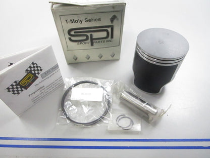 NEW 9802PS 09-802 For: Yamaha T-Moly Piston Kit 0810