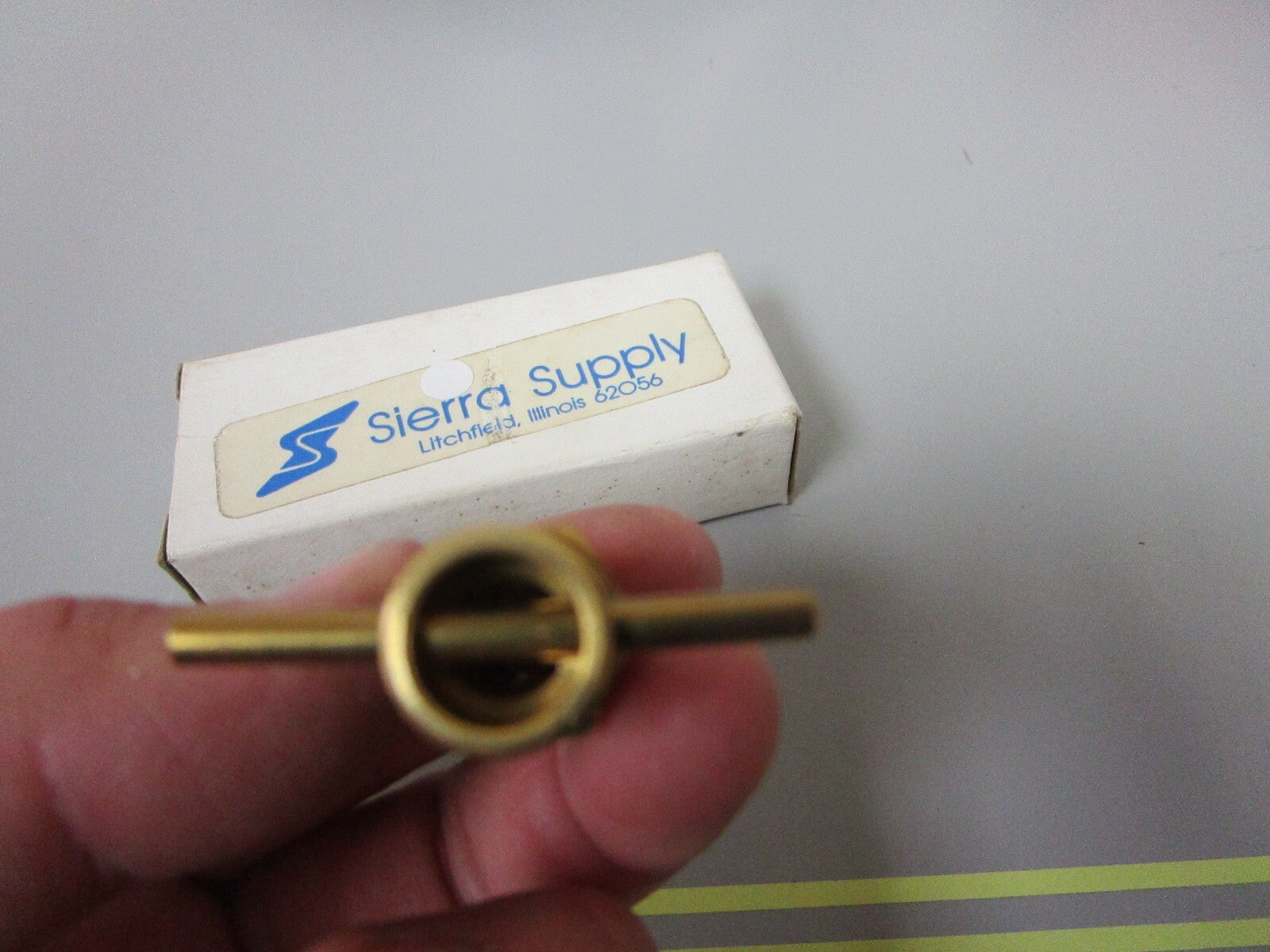 *NEW* 0810 Sierra Drain Tap 18-4216 Replaces: 807036