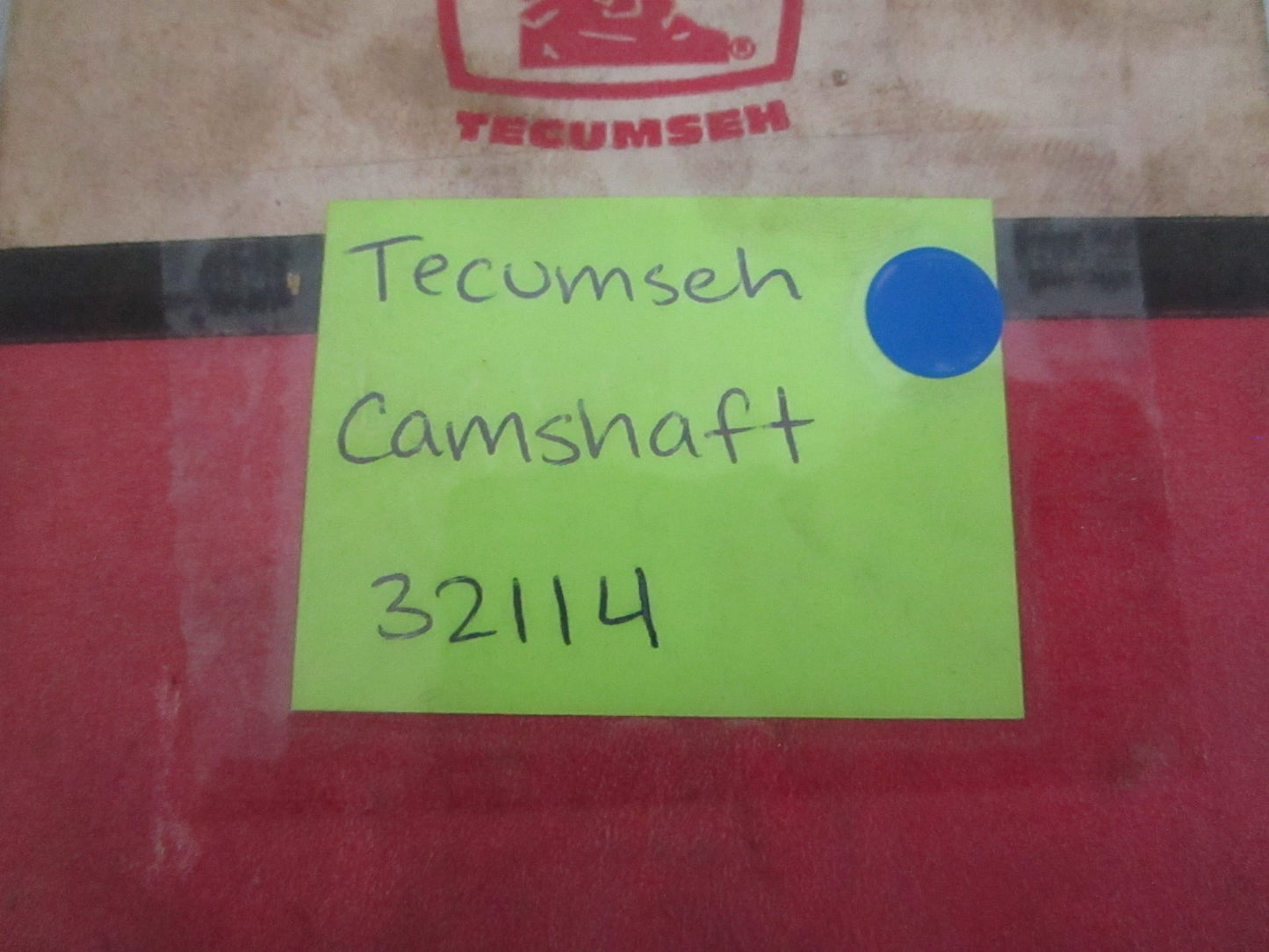 NEW OEM 32114 Tecumseh Chamshaft 0820